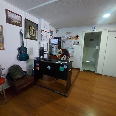 North House Hostel Bogota Luaran gambar