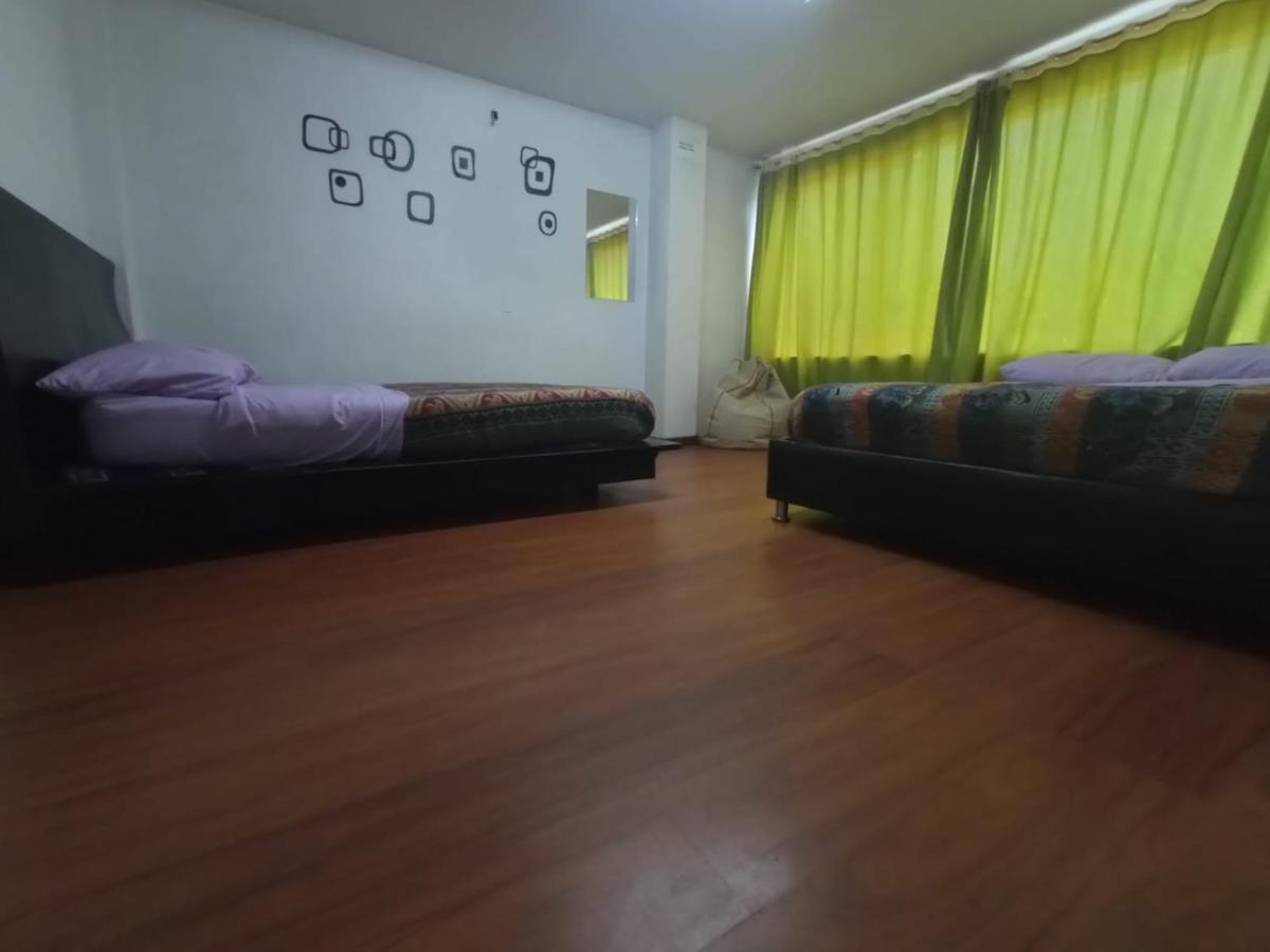 North House Hostel Bogota Luaran gambar