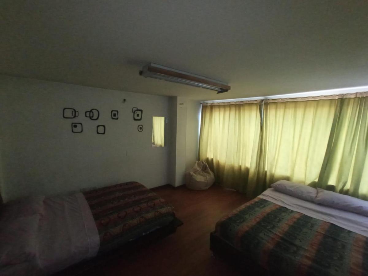 North House Hostel Bogota Luaran gambar