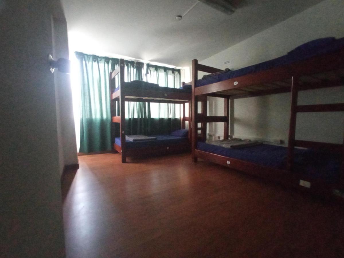 North House Hostel Bogota Luaran gambar