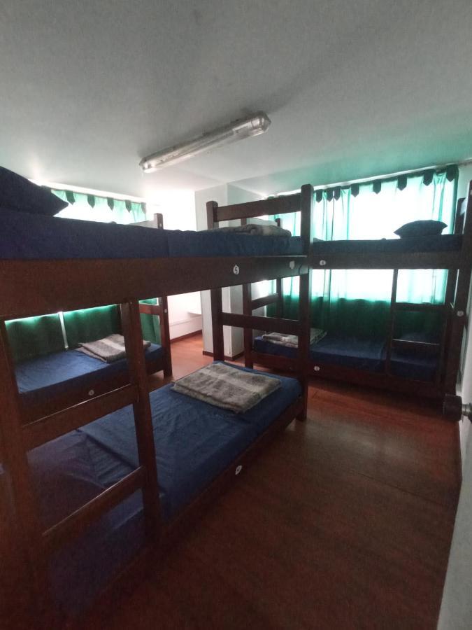 North House Hostel Bogota Luaran gambar