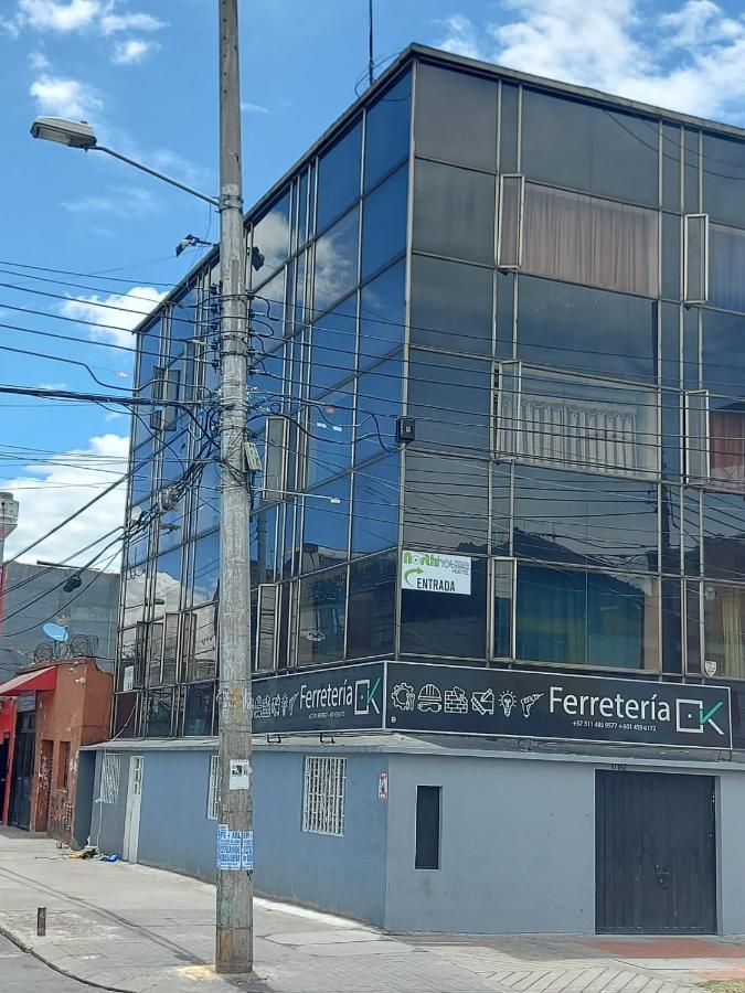 North House Hostel Bogota Luaran gambar