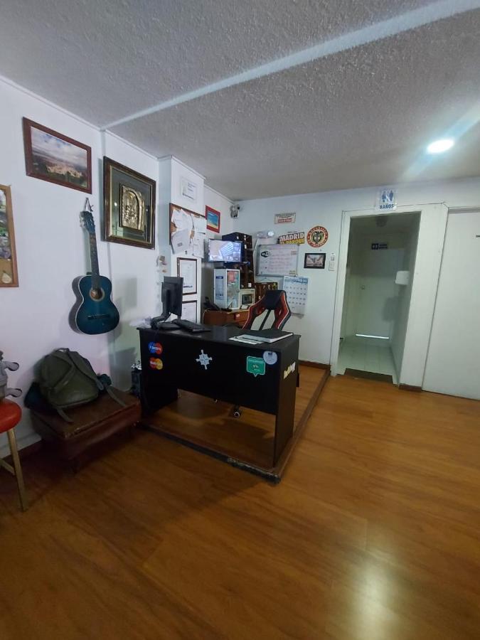 North House Hostel Bogota Luaran gambar