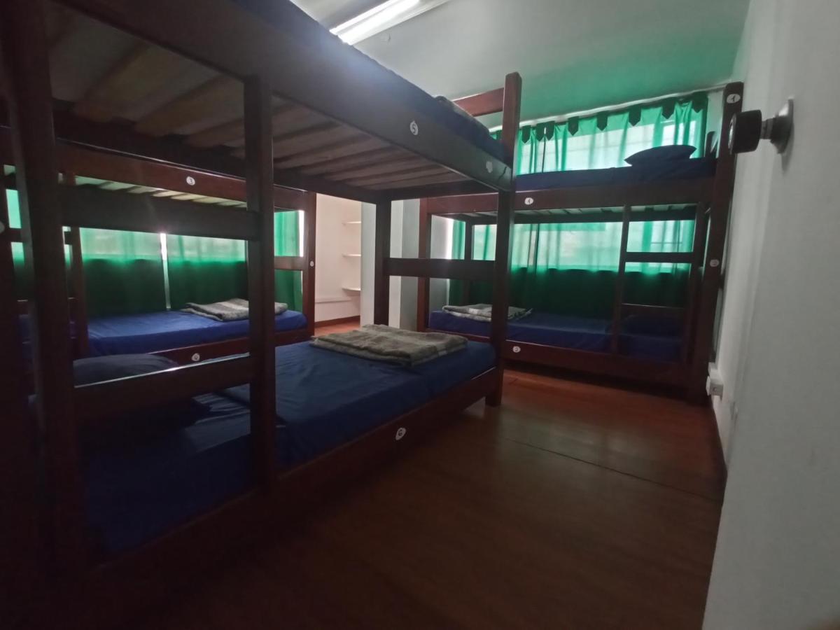 North House Hostel Bogota Luaran gambar