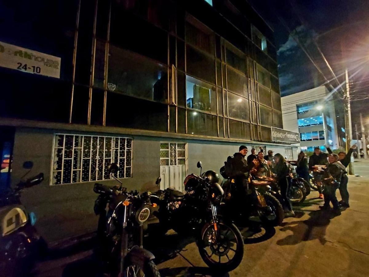 North House Hostel Bogota Luaran gambar