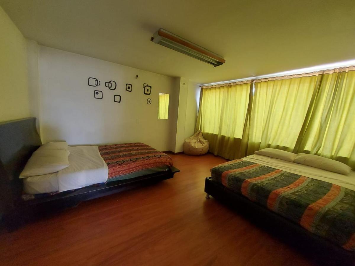 North House Hostel Bogota Luaran gambar