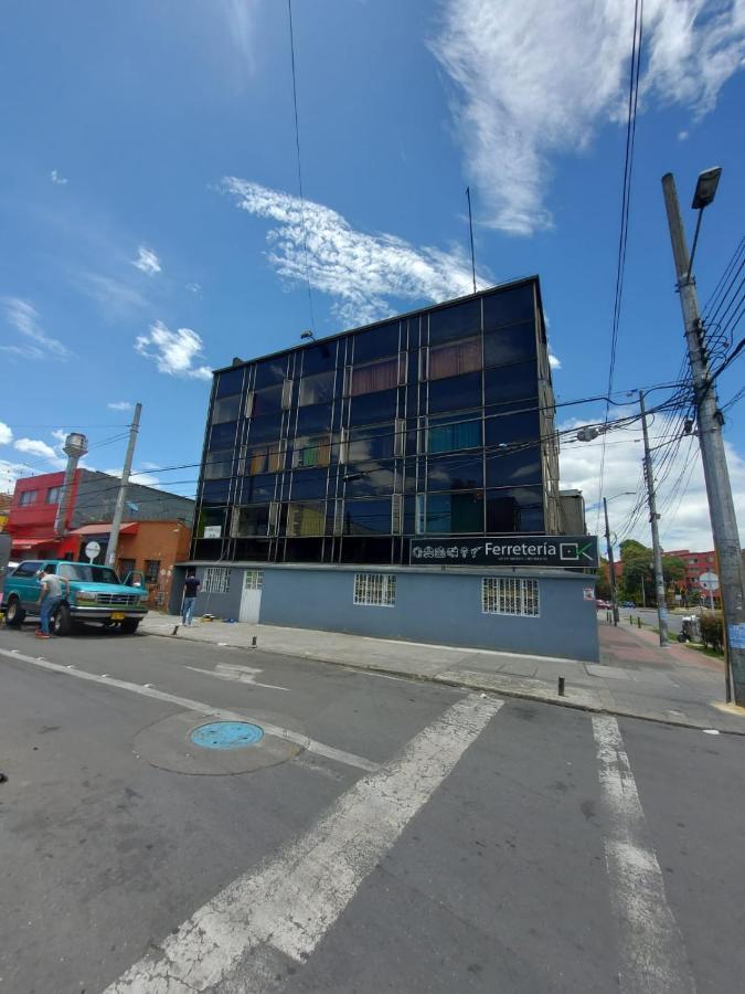 North House Hostel Bogota Luaran gambar