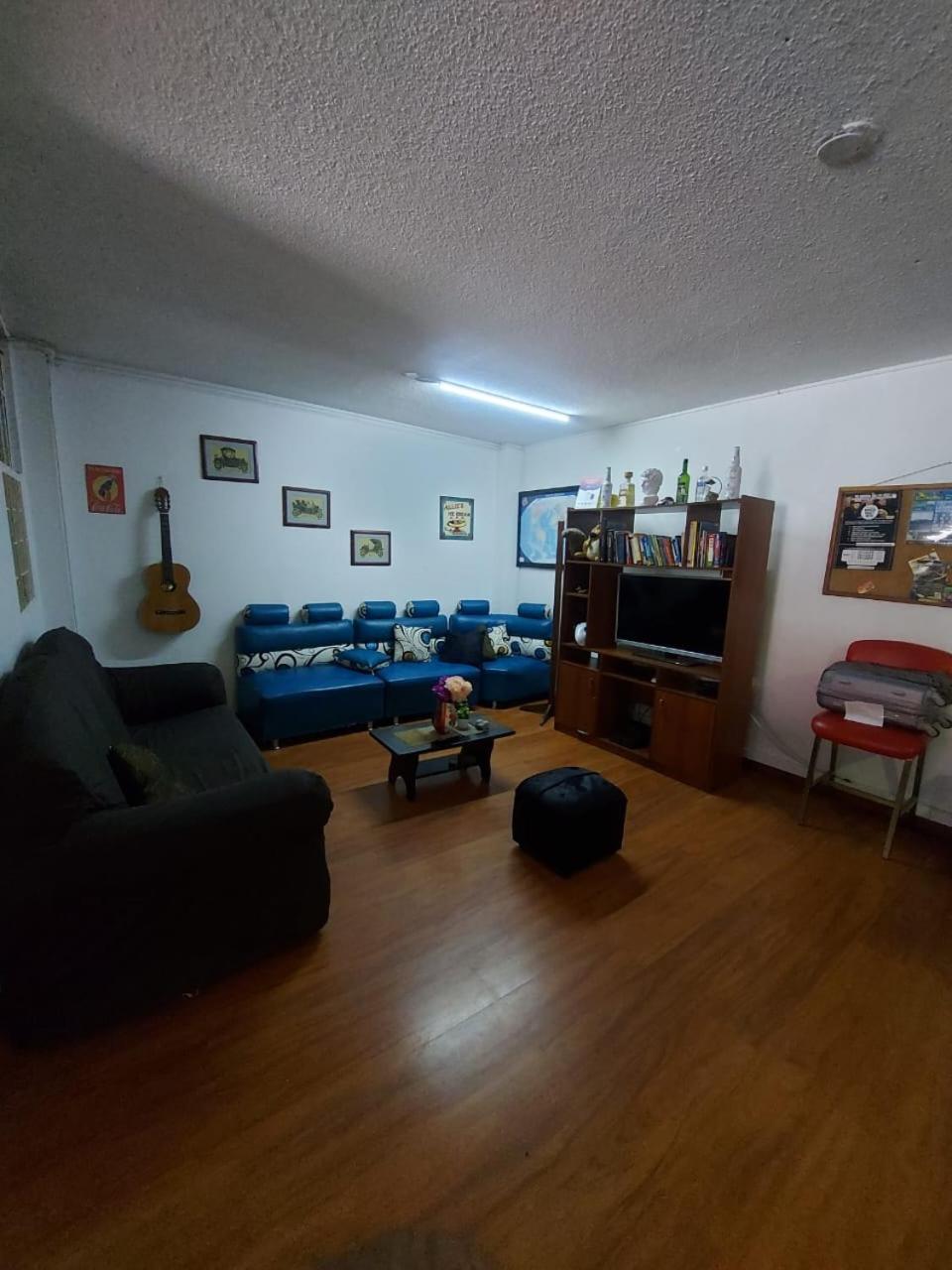 North House Hostel Bogota Luaran gambar