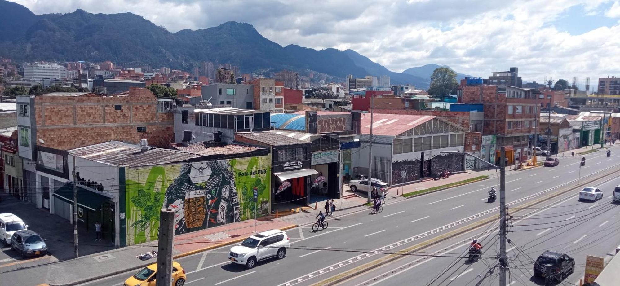 North House Hostel Bogota Luaran gambar