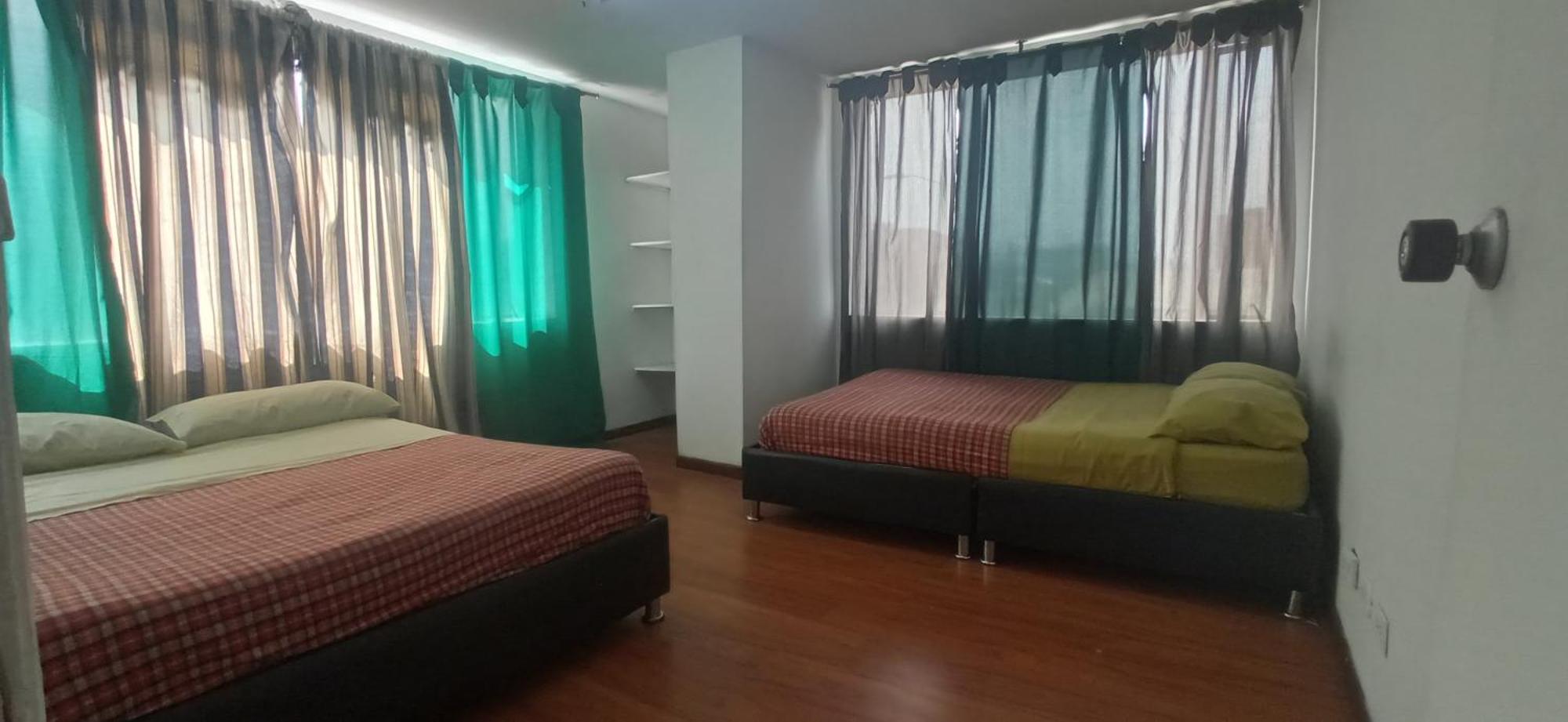 North House Hostel Bogota Luaran gambar