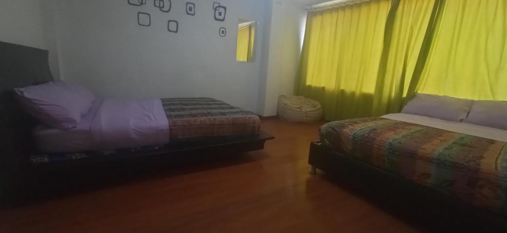 North House Hostel Bogota Luaran gambar