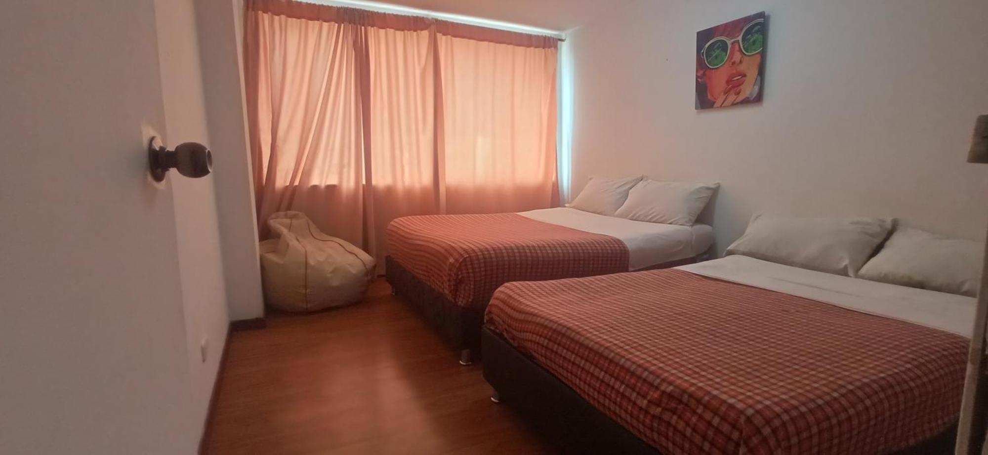 North House Hostel Bogota Luaran gambar
