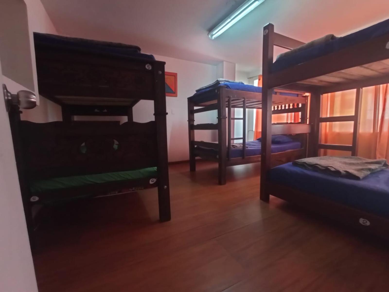 North House Hostel Bogota Luaran gambar