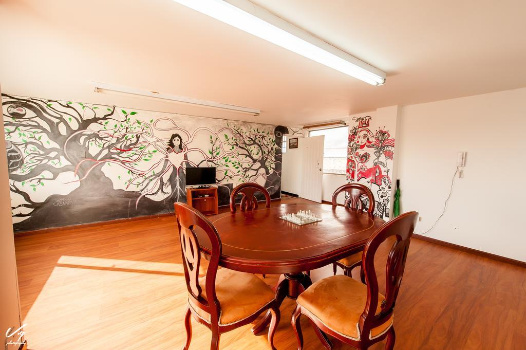 North House Hostel Bogota Luaran gambar
