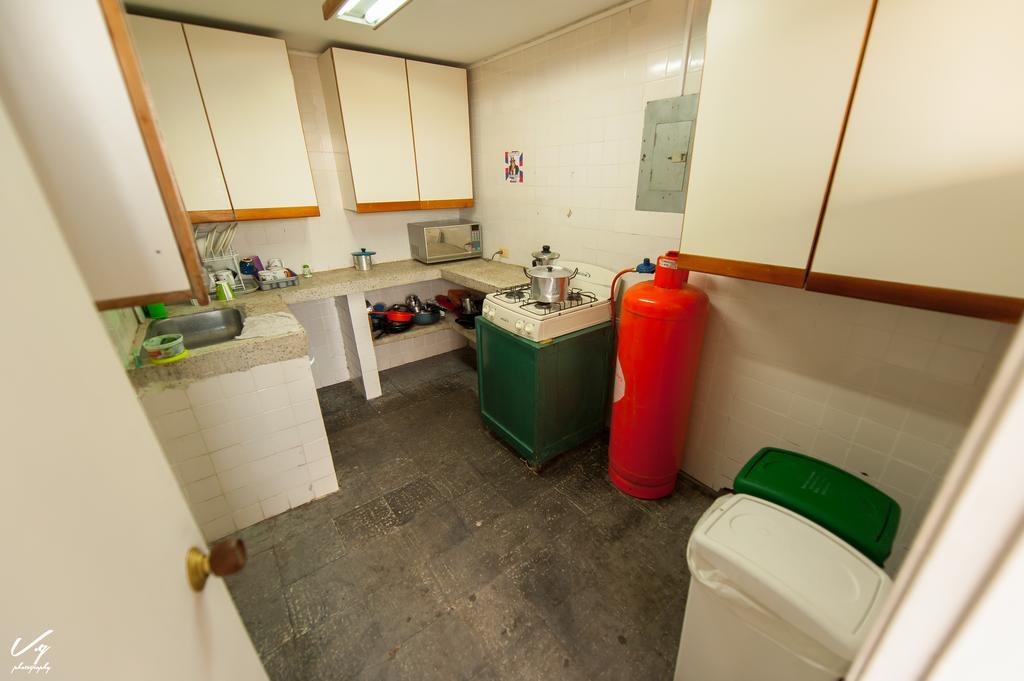 North House Hostel Bogota Luaran gambar