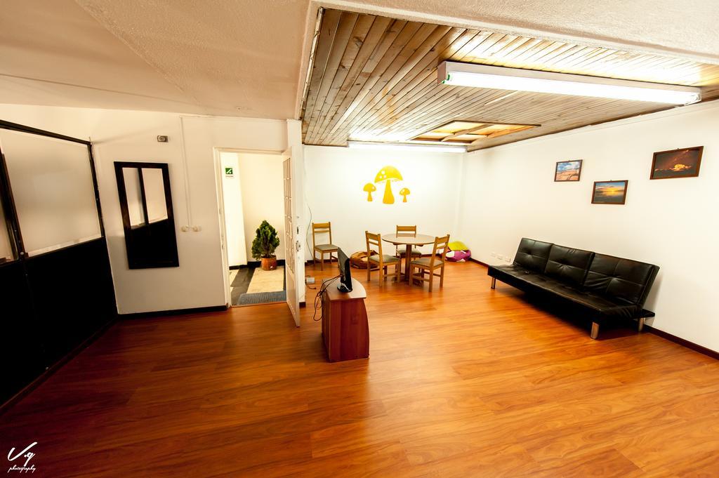 North House Hostel Bogota Luaran gambar