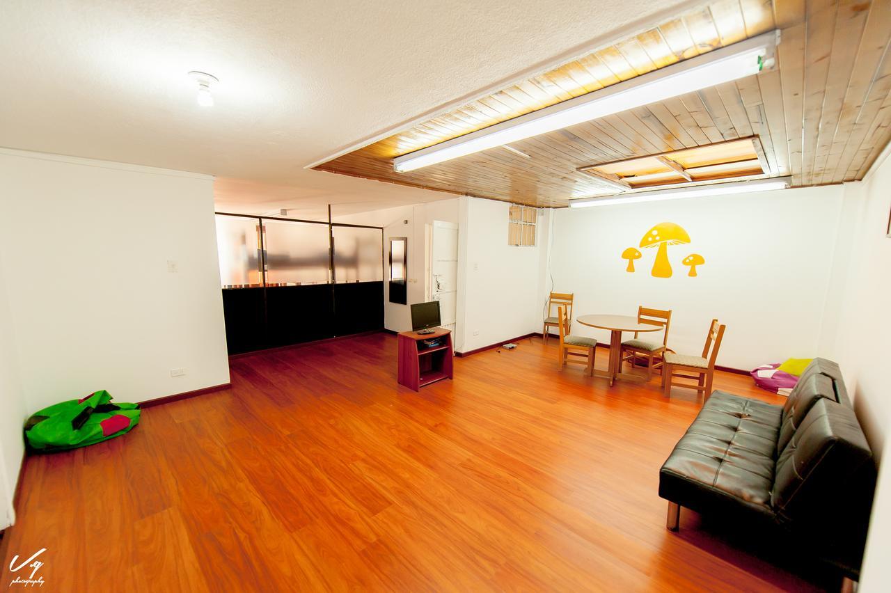 North House Hostel Bogota Luaran gambar