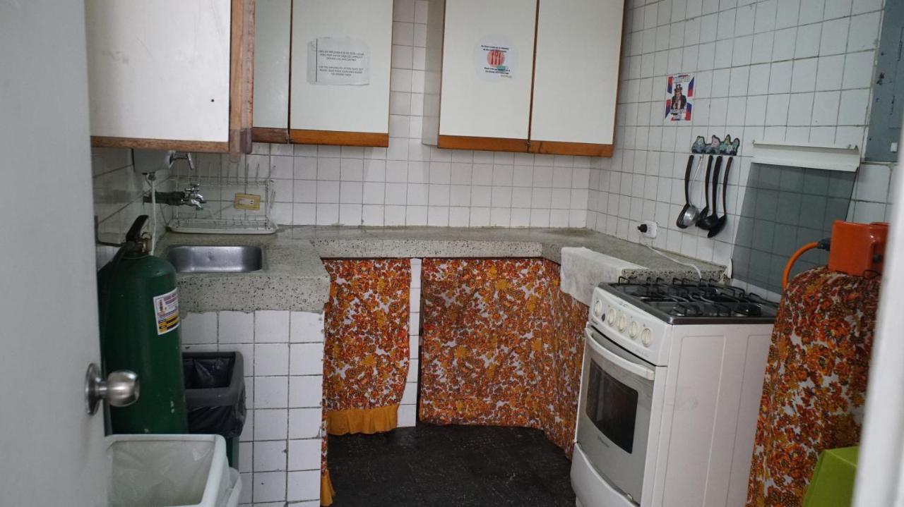North House Hostel Bogota Luaran gambar